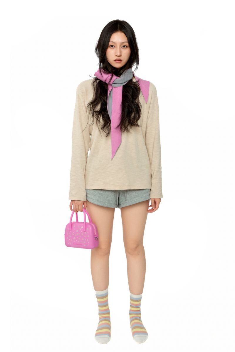 Silicone Floral Bag