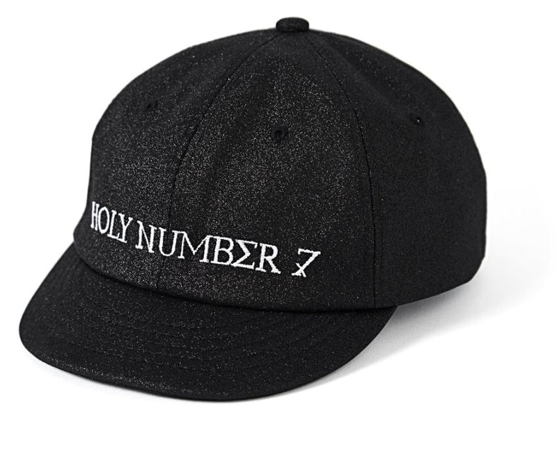 bling-bling Hat_Black