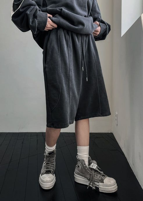 Pig incision set-up half training pants