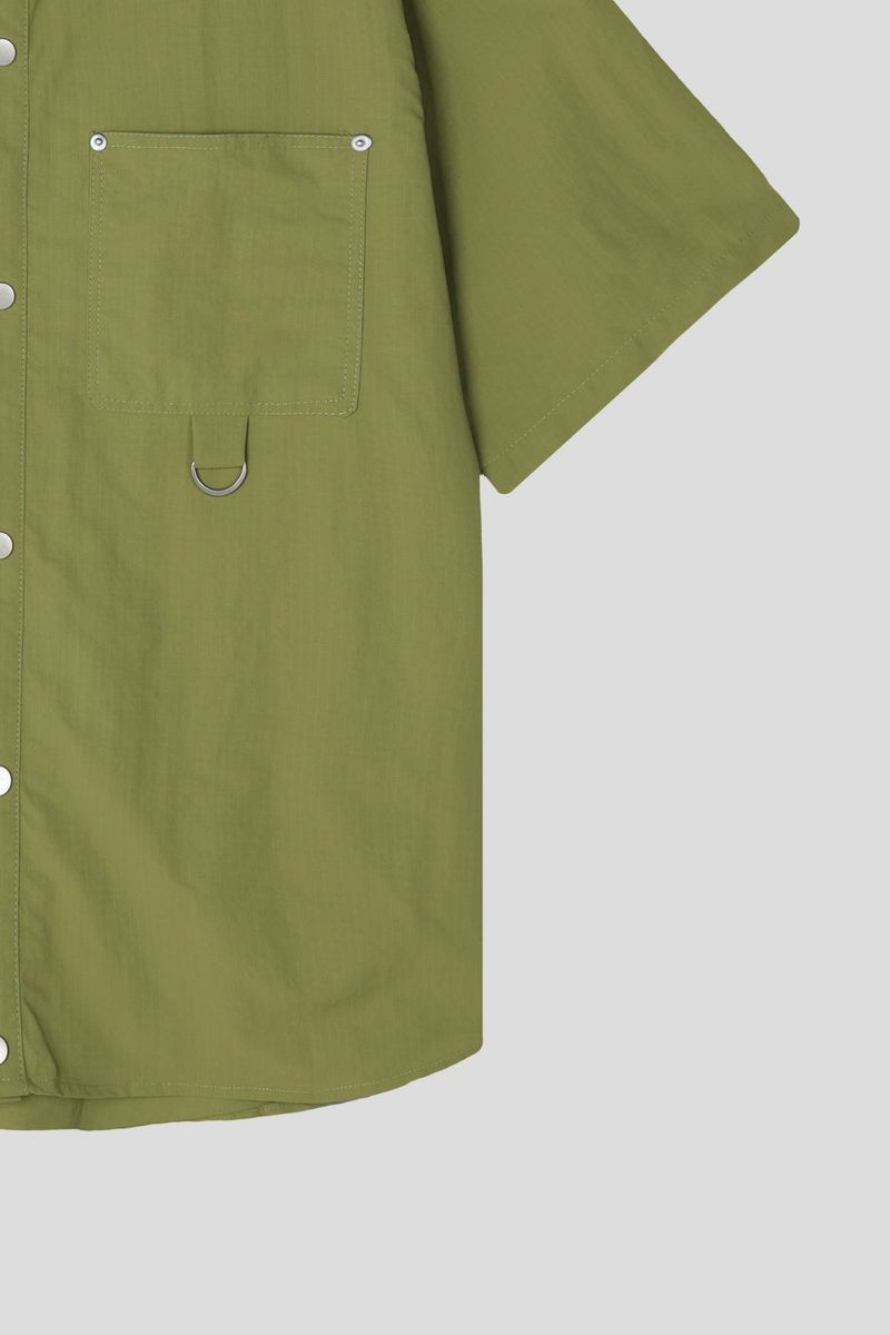 Enter Nylon Half Shirt 4C