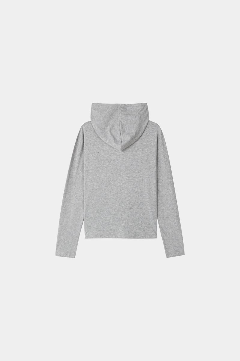 Geto Hooded Longsleeve