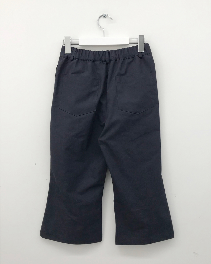 Linear Capri Pants (2color)