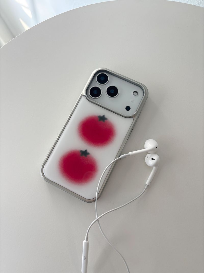 tomato phone case