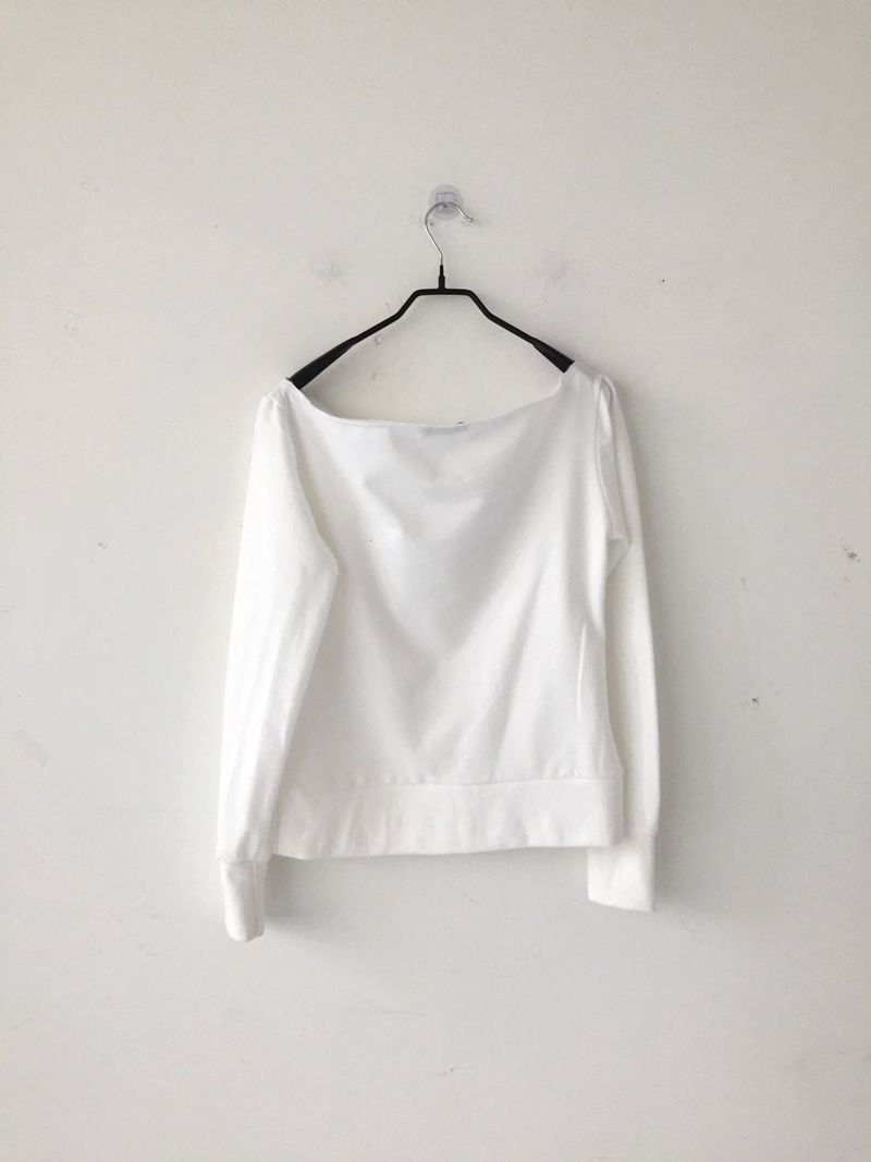 フォーエバーオフショルダーT