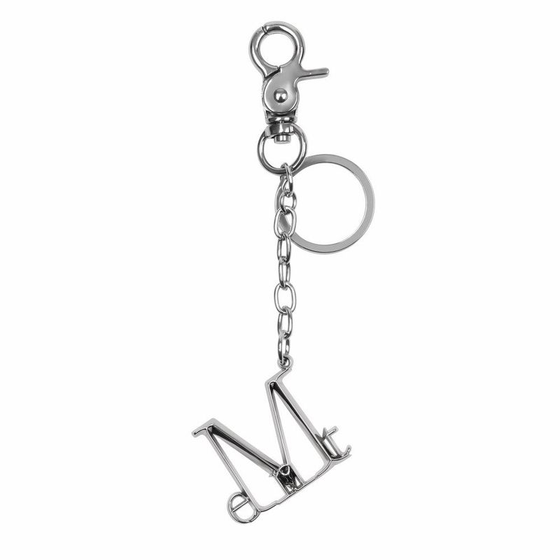 MUCENT（ムセント）の「デュエラメタルロゴキーリング UNISEX（トイ/キーホルダー）」