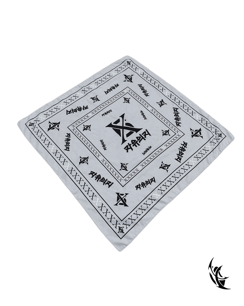 6X（シックスエックス）の「6X Free Will Scarf (Grey)（Smartphone Accessories）」