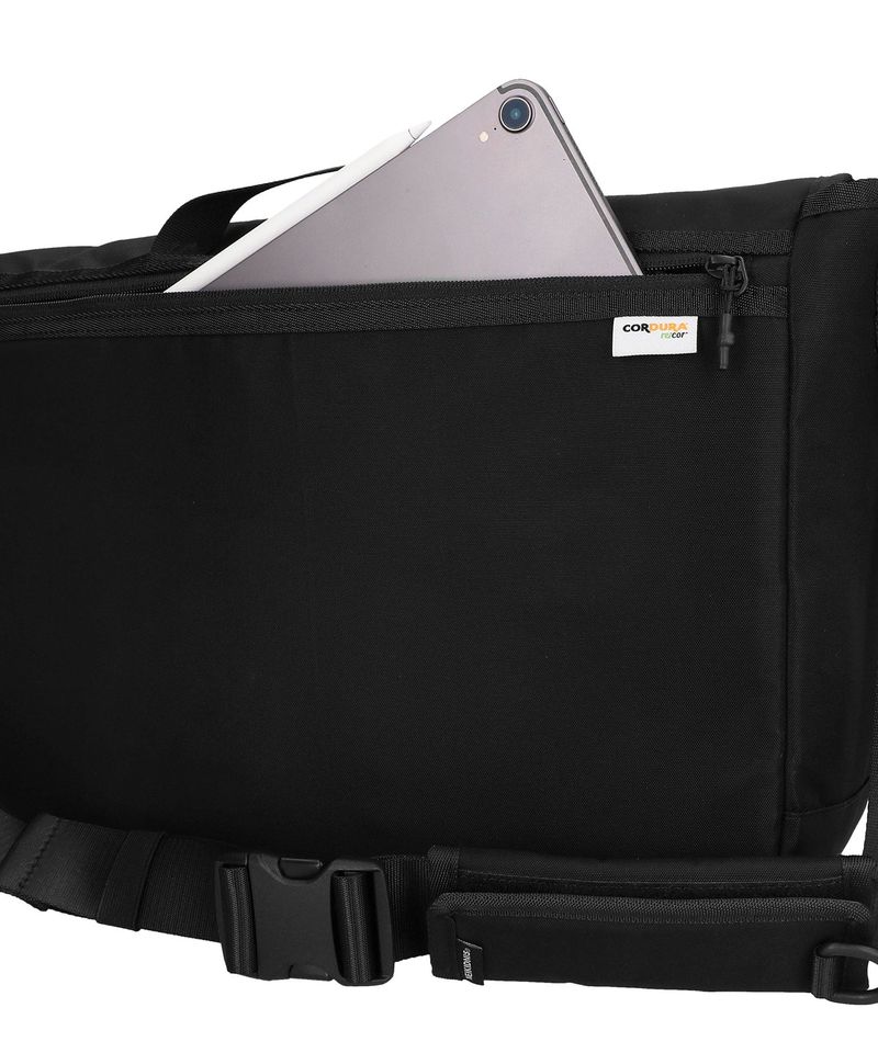 RE CORDURA PRIME MESSENGER BAG