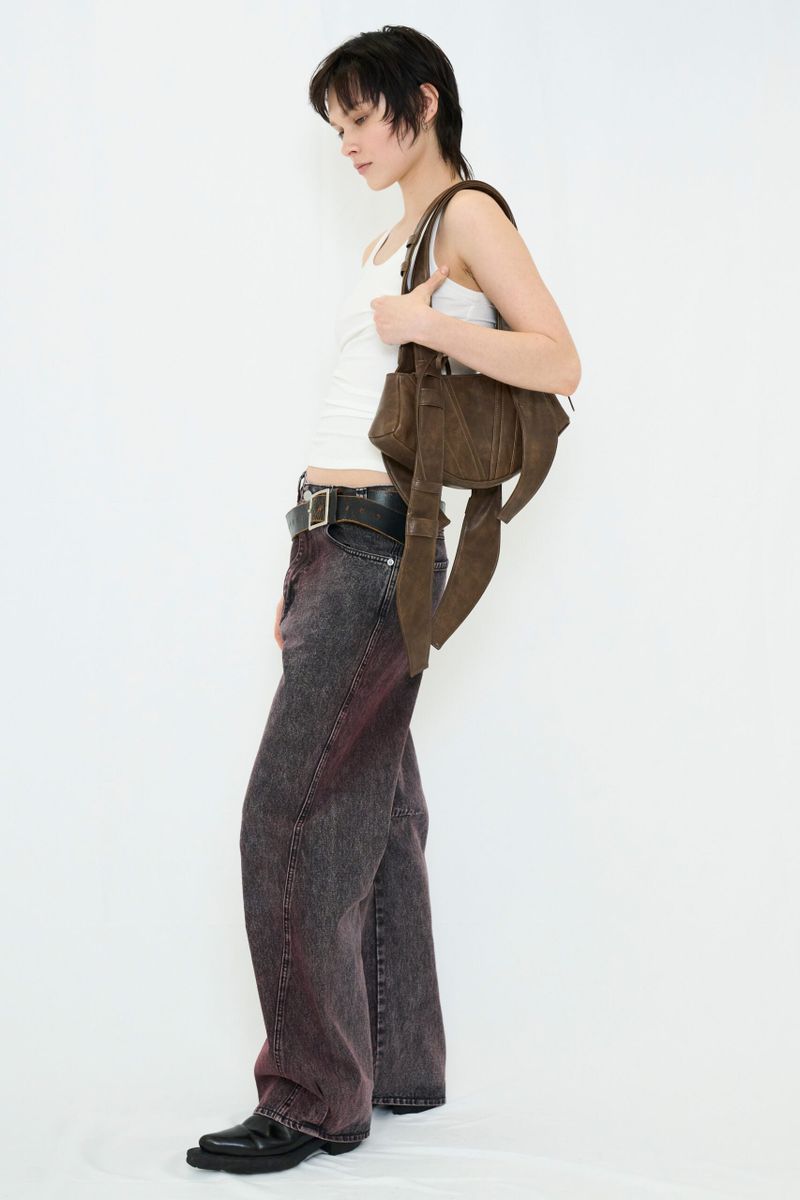 COLOR BOYFRIEND DENIM