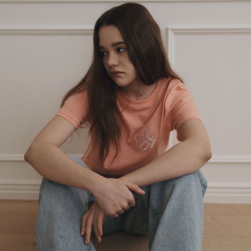 WDVST Logo T-shirt [3 Color]
