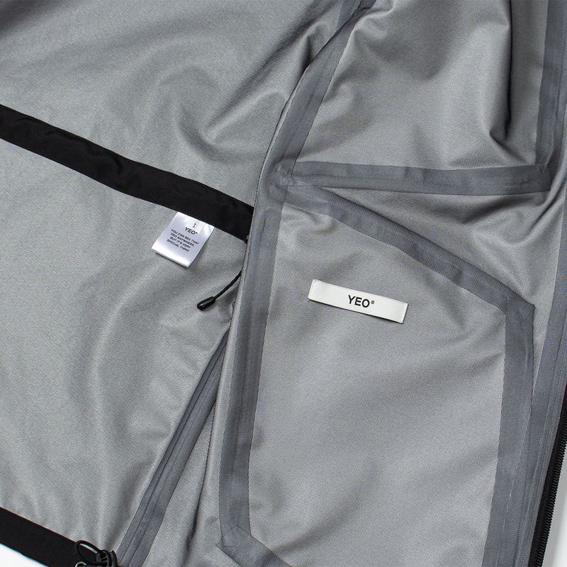 STAR SHELL PARKA(BLUE/BLACK)