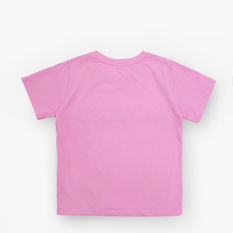 Fika Classic Logo T-Shirt Pink