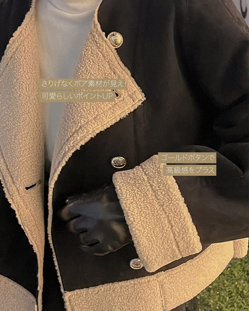 【MADE】Wool Mustang jacket