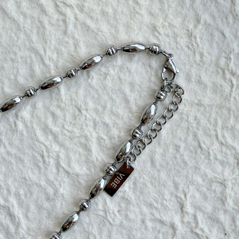 Liquid Capsule Necklace