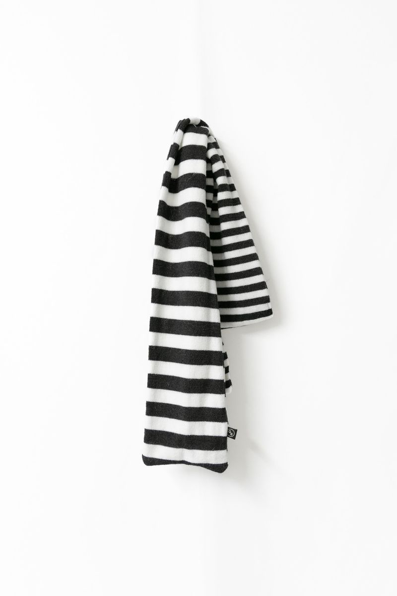 two stripe muffler(3colors)