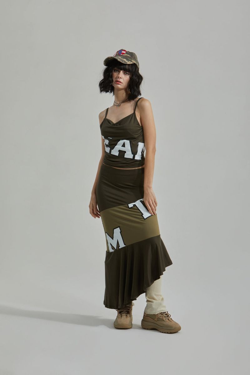 LEADER SLEEVELESS TOP