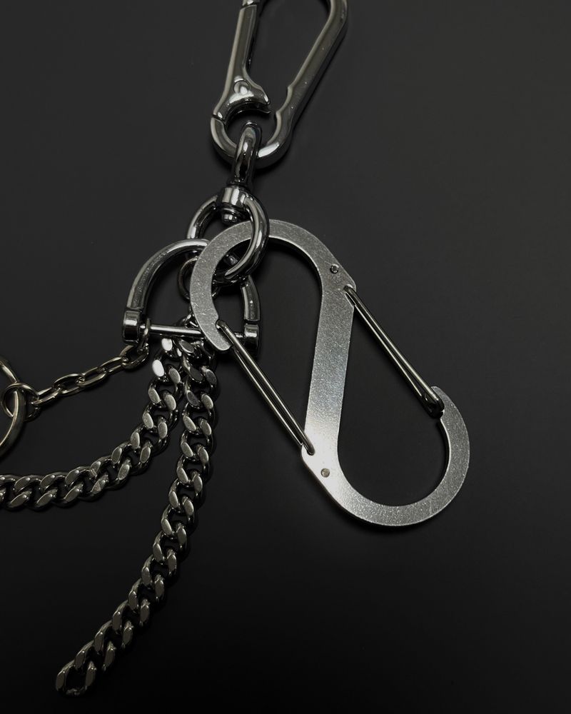 (RFS made) karabiner multi keyring