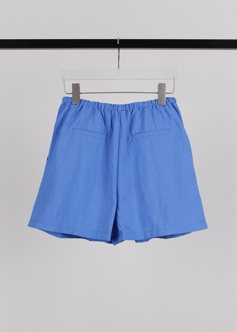 WIND TUCK SHORTS