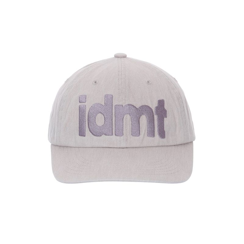 Mute Washed cap (Purple)