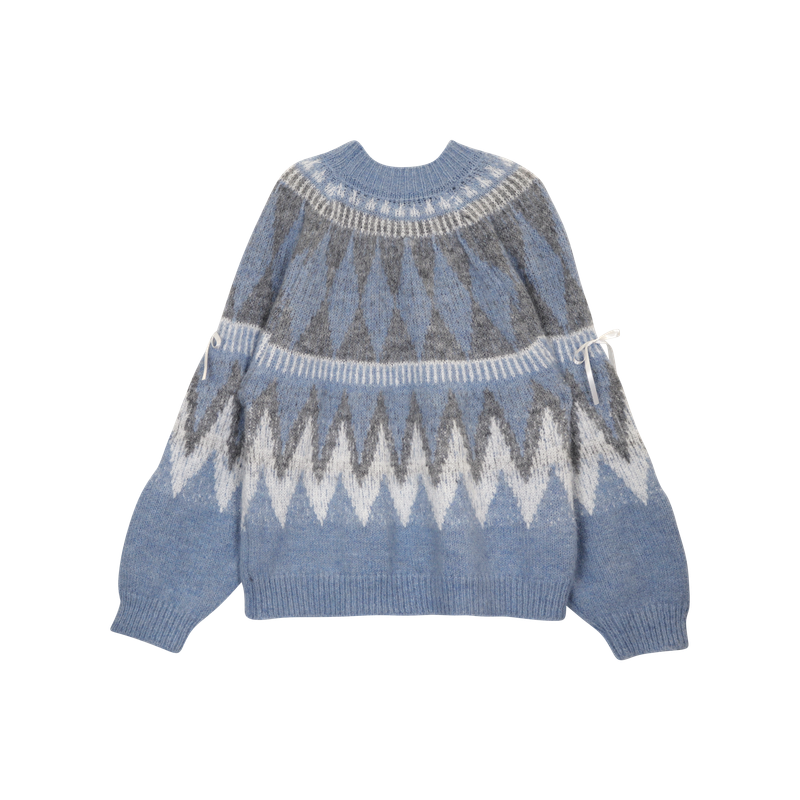 COZY CRYSTAL SWEATER