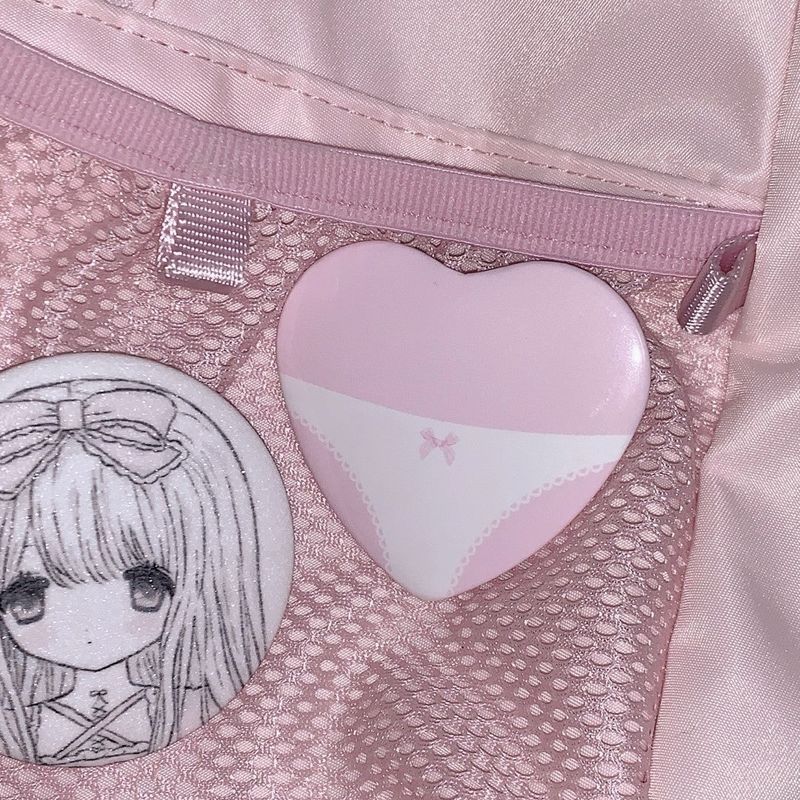 princess house（プリンセス ハウス）の「ラッキーエンジェルランダムピンボタン（アクセサリー）」