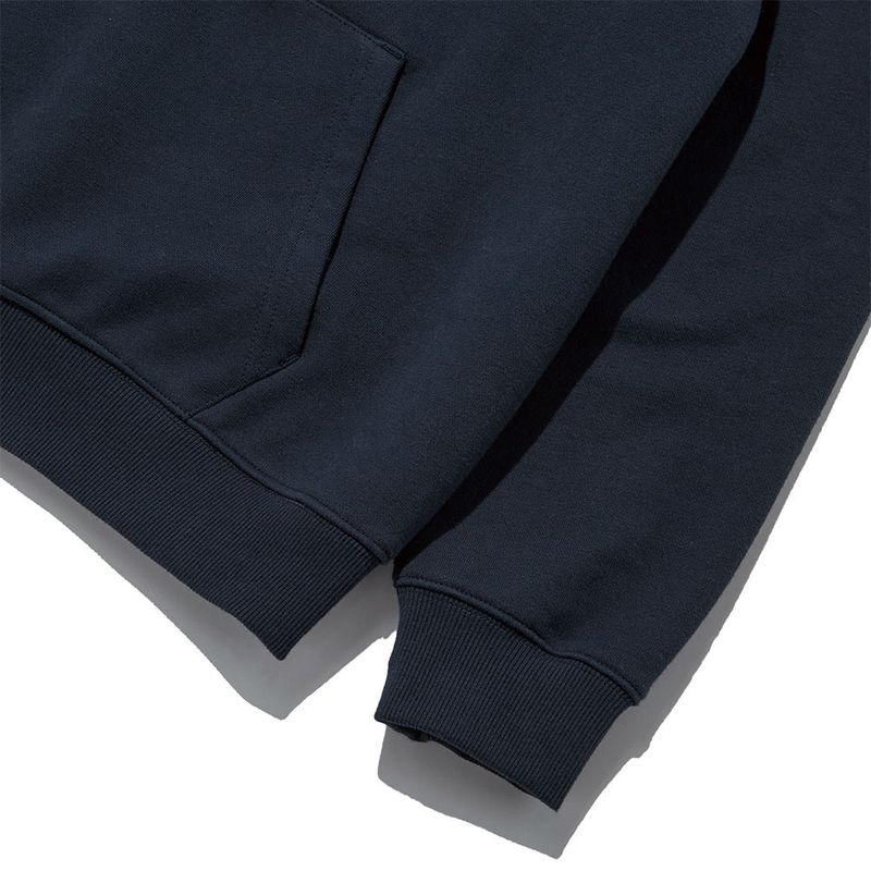 Love & Fake Hoodie_Navy