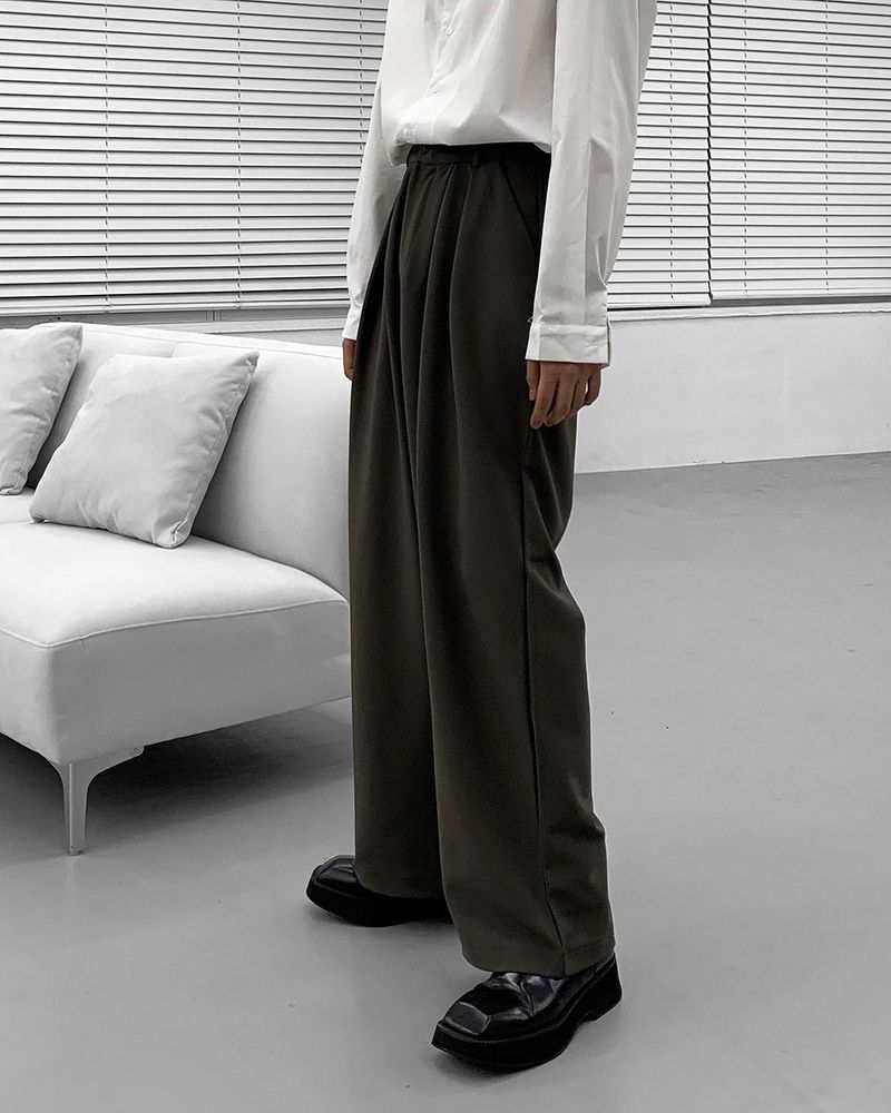 MN Other Wrinkle Pants (3 colors)