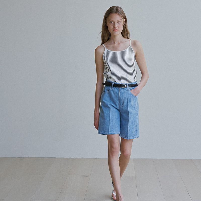 Dana stripe sleeveless