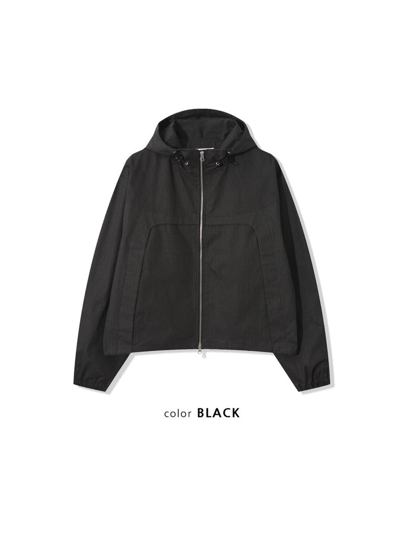 Phantom Hood Windbreaker (3 Colors)