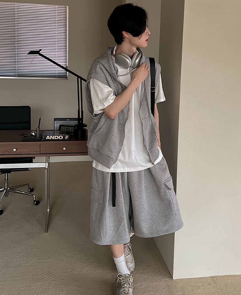Weather summer hood setup (3 color)