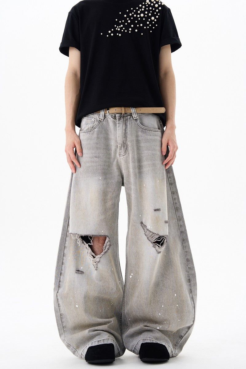 CZ Basicsの「Paint Splatter Blade Jeans(Pants)」