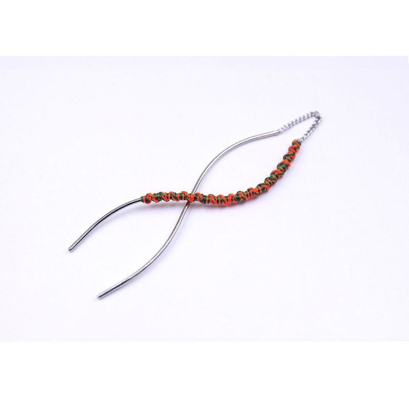 [CCNMADE] At the end of the night Earring (GREEN