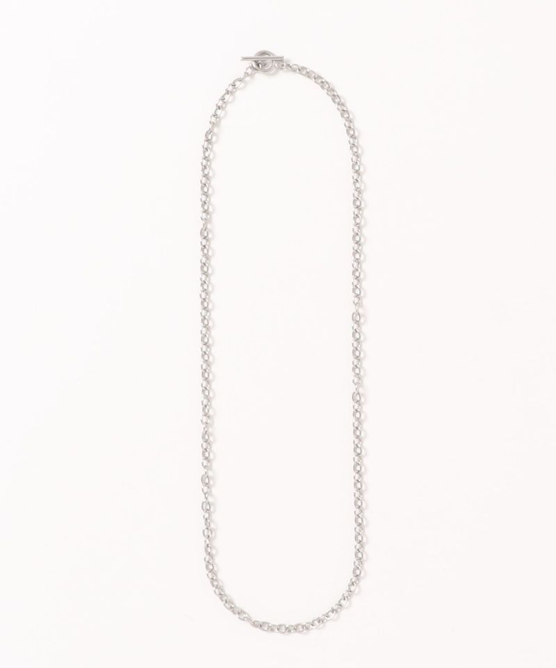 Genri（ゲンリ）の「Genri surgical NECKLACE_gri-N-003 （送料込）ONEDAY KMC（Accessories）」