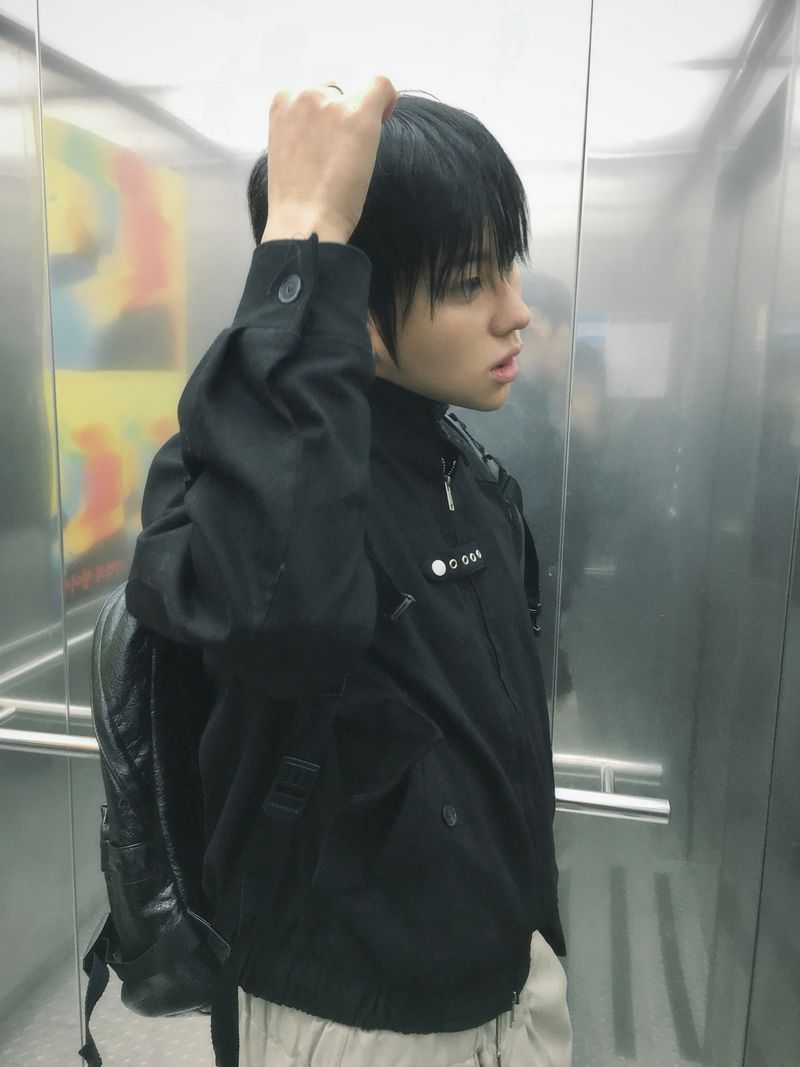 DISCERNMENT（ディサーンメント）の「Enker Western Whale Jacket 2C（Jackets/Outerwear）」