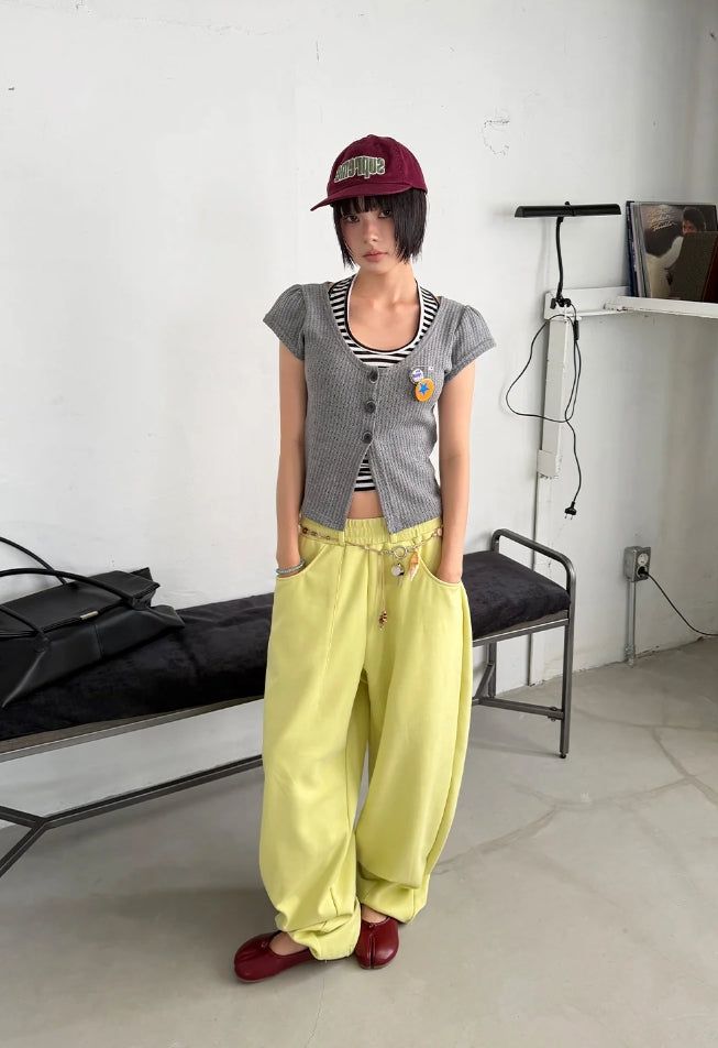 CANDY SWEAT PANTS