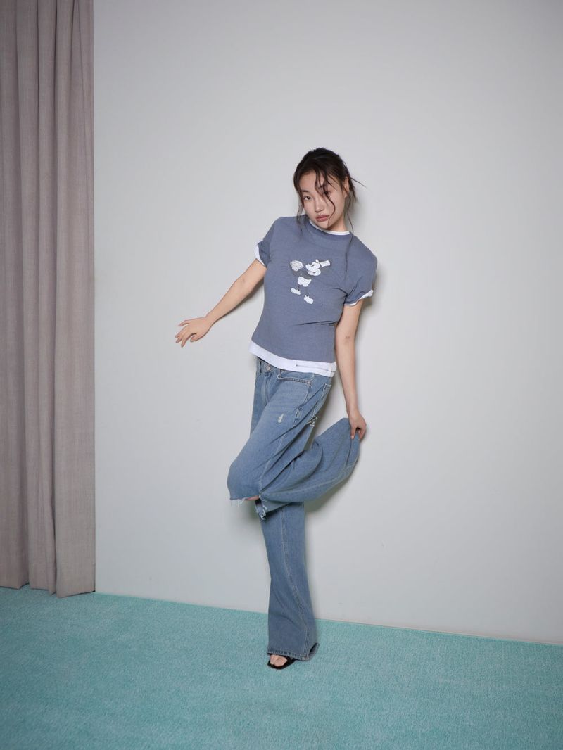 Mouse Tee