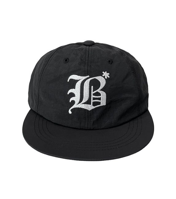 LB Logo Nylon Camp Cap
