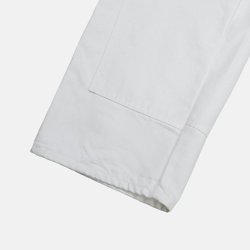 Dune cut-out denim pants