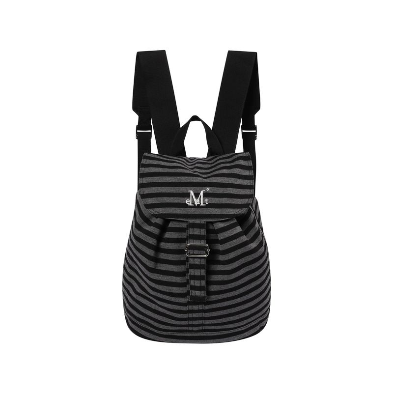 MUTE STRIPE MINI BACK PACK UNISEX