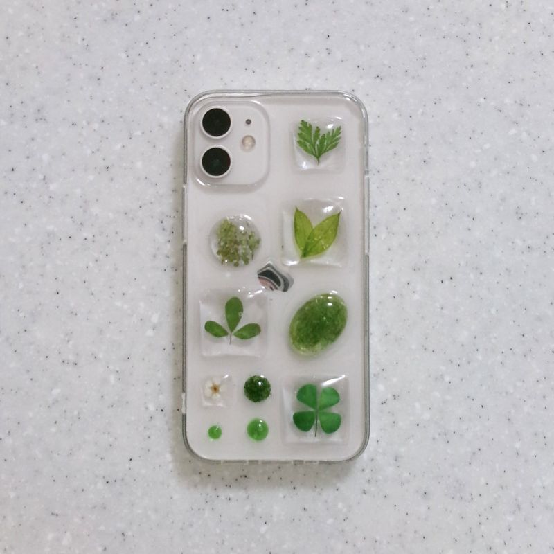 [MADE] Grinnery Resin Case