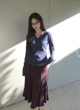 routine tee