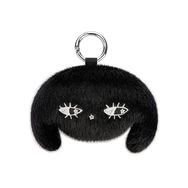 Richard Bongsik Doll Keyring