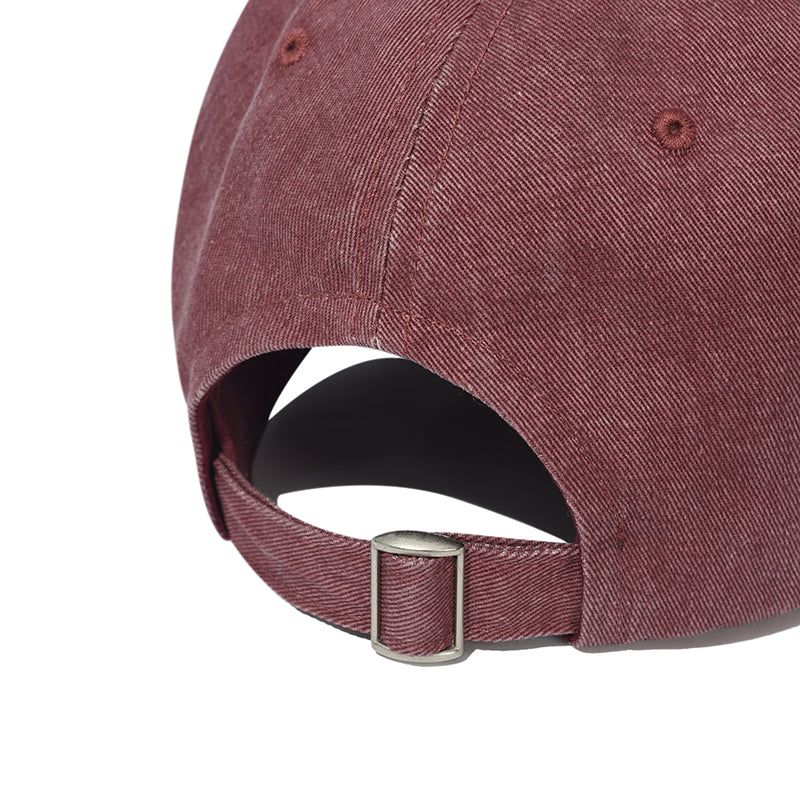 72 APPLIQUE BALL CAP [DARK PURPLE]
