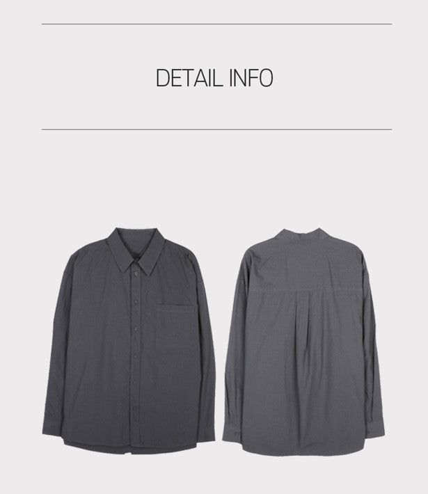 ASCLO 60 High Density Over Shirt (4color)