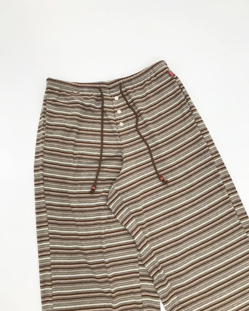YWD STRIPE PANTS (2color)
