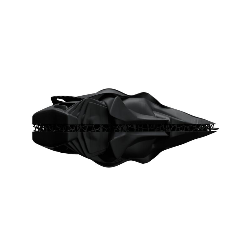 SCRY Crocea Handbag