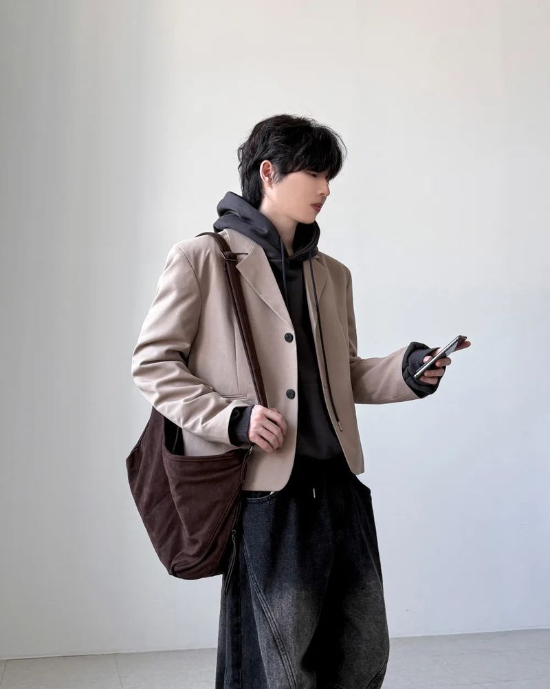 Ental Crop Blazer