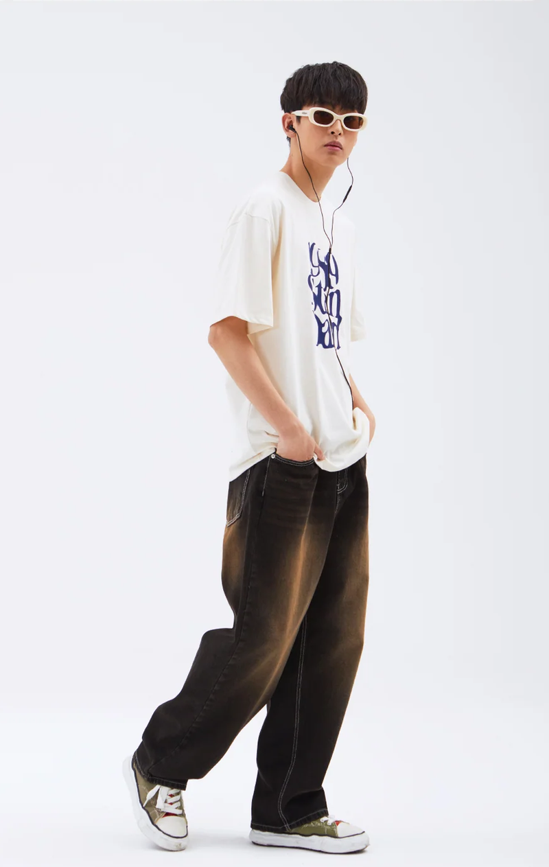 ILLUSION Cool Cotton Overfit Short Sleeves(SISSTD-0072)