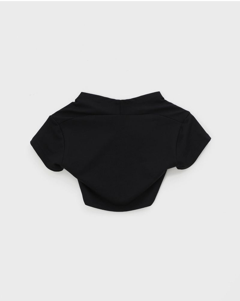 [MADE] Grovy Modal Cap Sleeve Bolero
