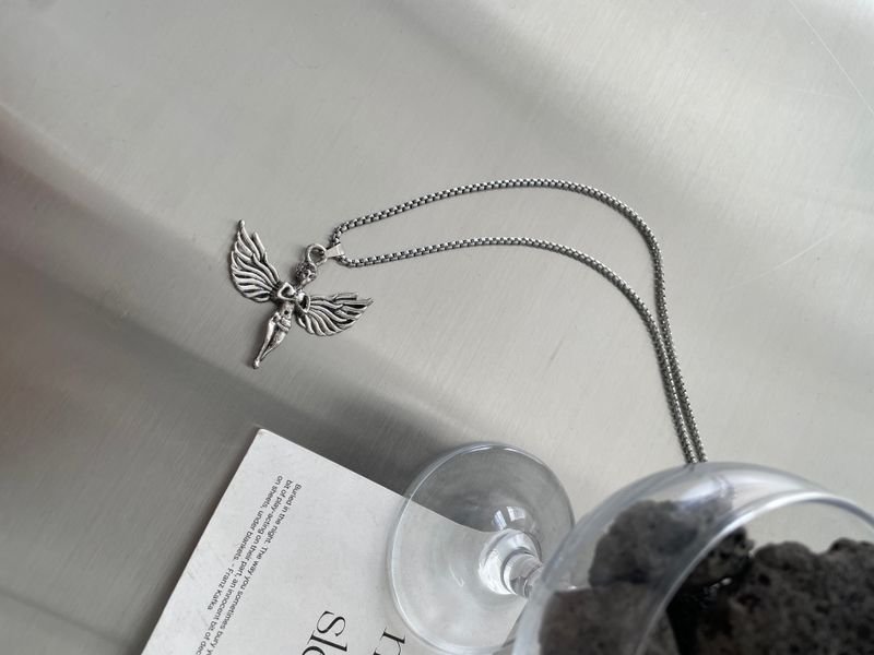 Guardian Angel Necklace