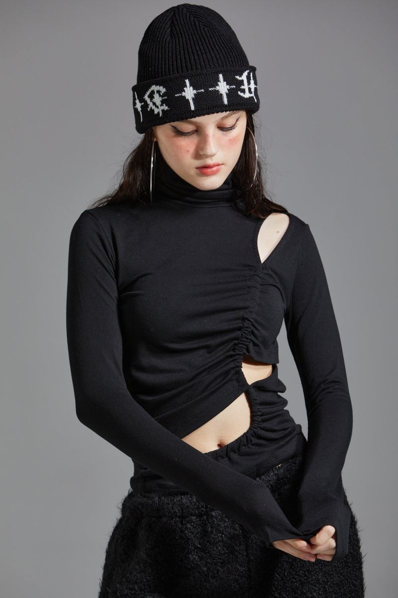 LINK TURTLENECK